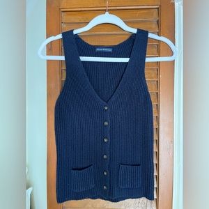 Brandy Melville Sweater Vest